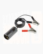 Ionnic 1334004 Cigar/DIN Plug to DIN Socket - 385cm