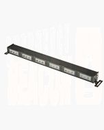 Ionnic LSWLS-36B LED Warning Bar - 6 Modules (Blue)