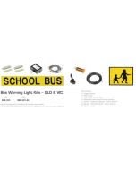 Ionnic 882-923 Bus Warning Light Kit - QLD & VIC (12V)