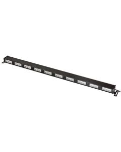 Ionnic LSWLS-310A LED Warning Bar - 10 Modules (Amber)