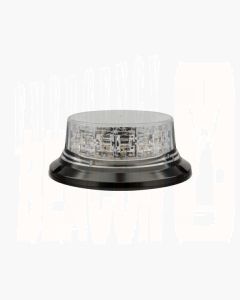 Ionnic 103000C 103 LED Beacon 3 Bolt with Amber Illumination - Clear Lens